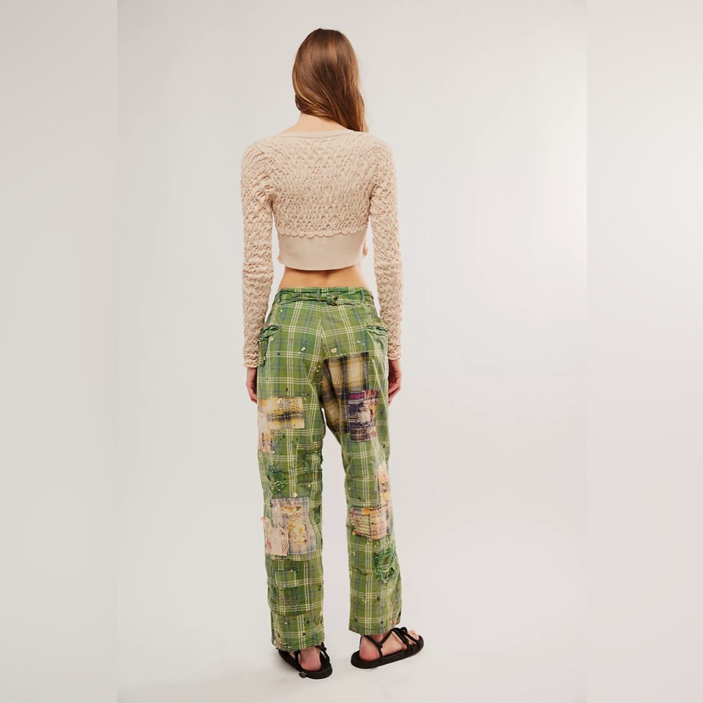 Magnolia Pearl
Bobbie Trousers Romeo Pants Free People - Picture 3 of 14